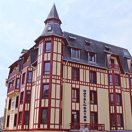 Hotel Des Bains Granville Phòng bức ảnh