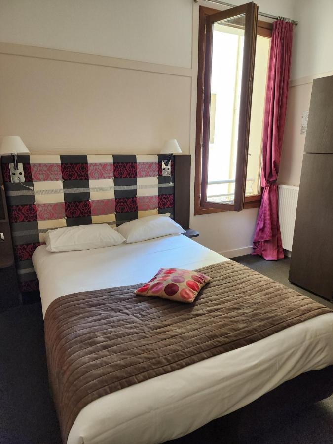 Hotel Des Bains Granville Ngoại thất bức ảnh