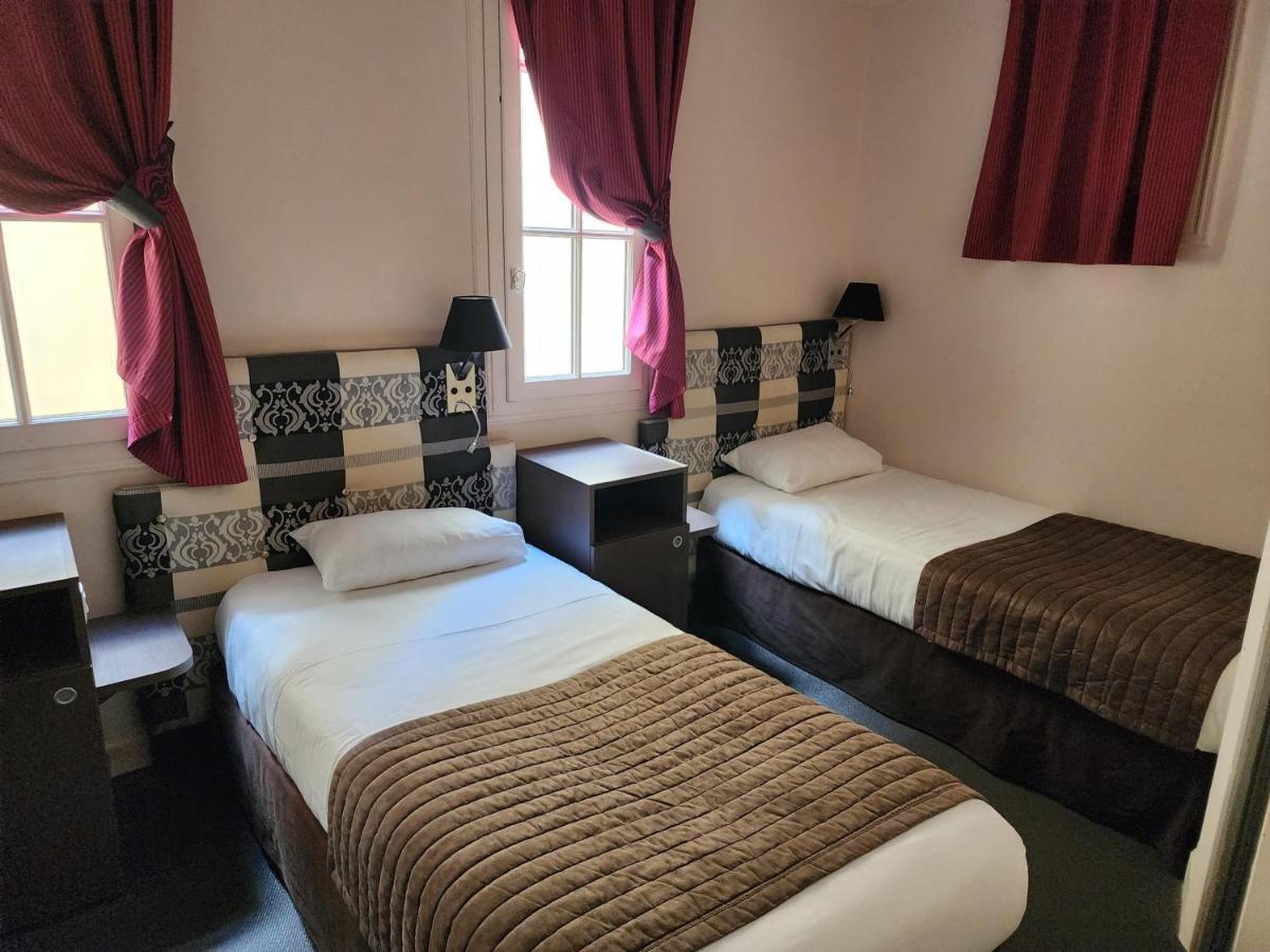 Hotel Des Bains Granville Ngoại thất bức ảnh