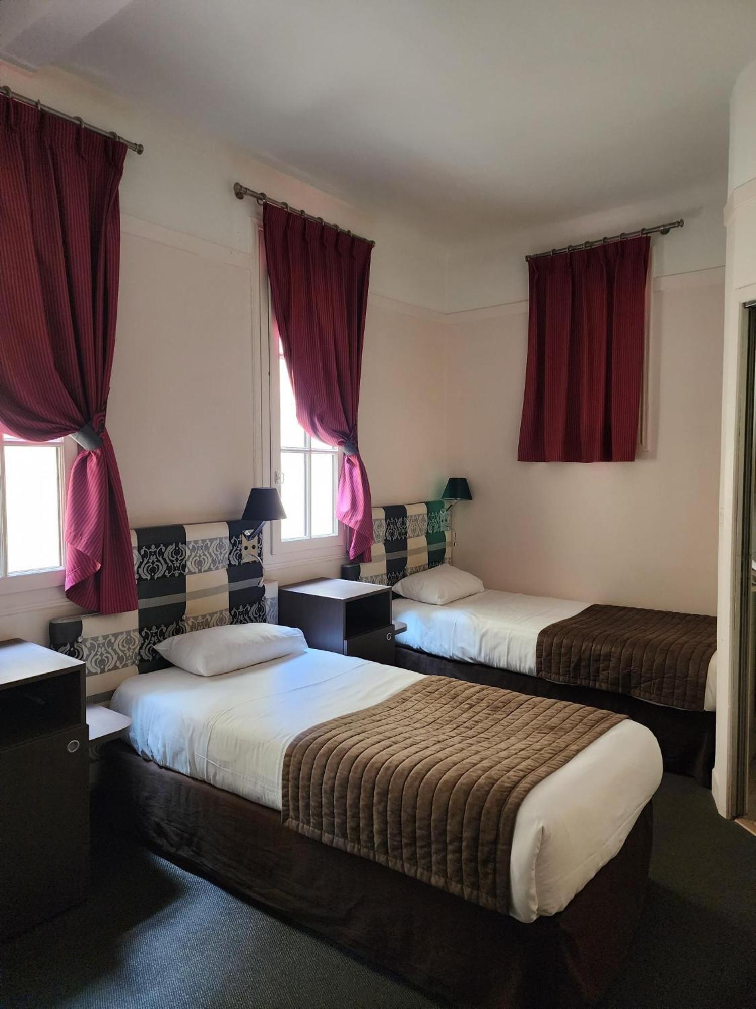 Hotel Des Bains Granville Ngoại thất bức ảnh