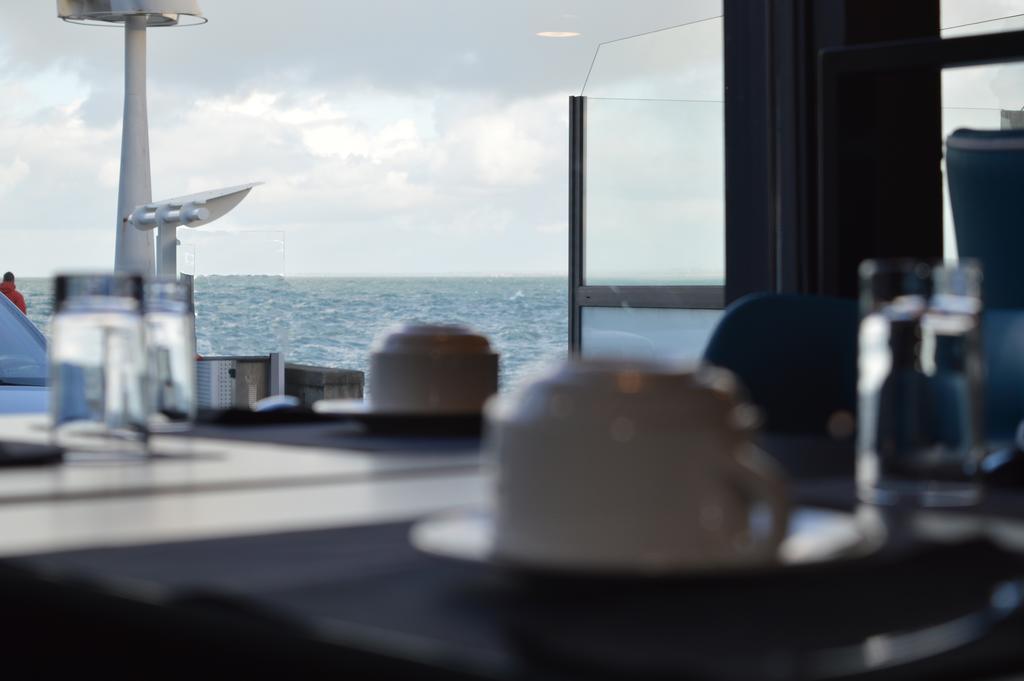 Hotel Des Bains Granville Ngoại thất bức ảnh