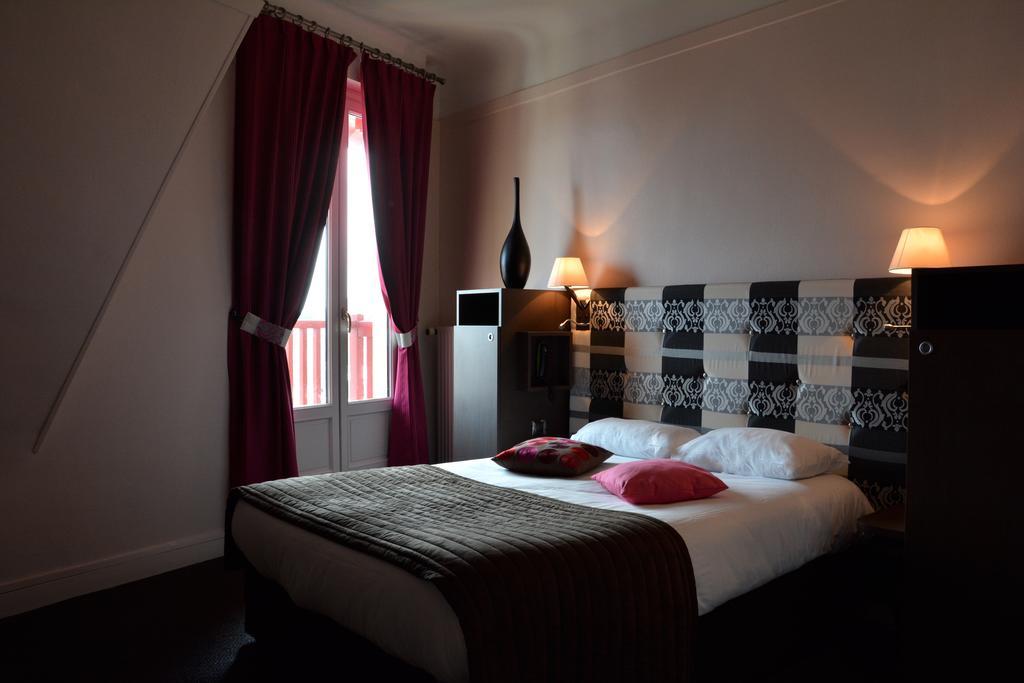 Hotel Des Bains Granville Ngoại thất bức ảnh
