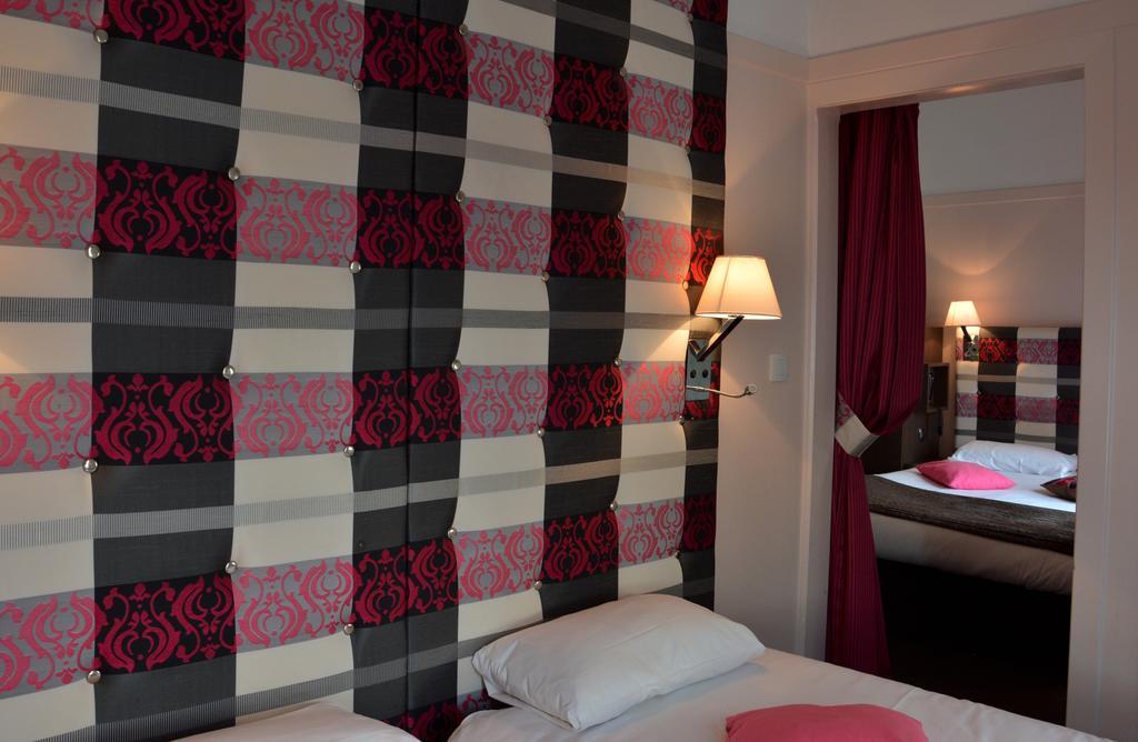 Hotel Des Bains Granville Ngoại thất bức ảnh