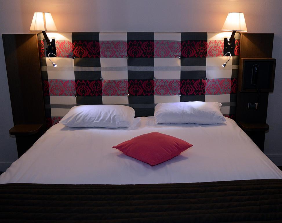 Hotel Des Bains Granville Ngoại thất bức ảnh