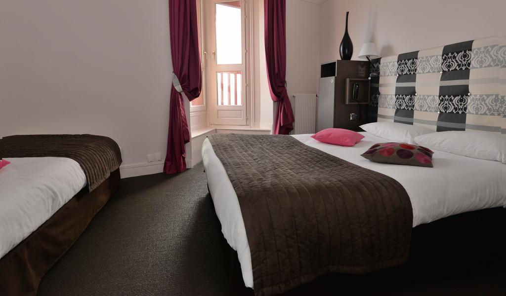 Hotel Des Bains Granville Ngoại thất bức ảnh