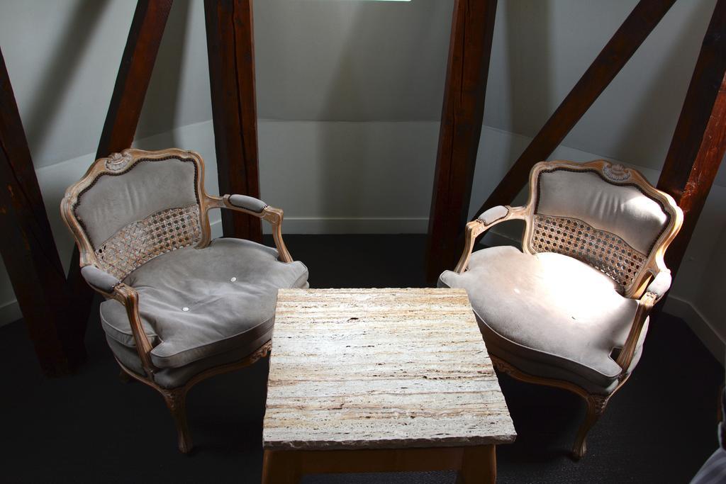 Hotel Des Bains Granville Ngoại thất bức ảnh