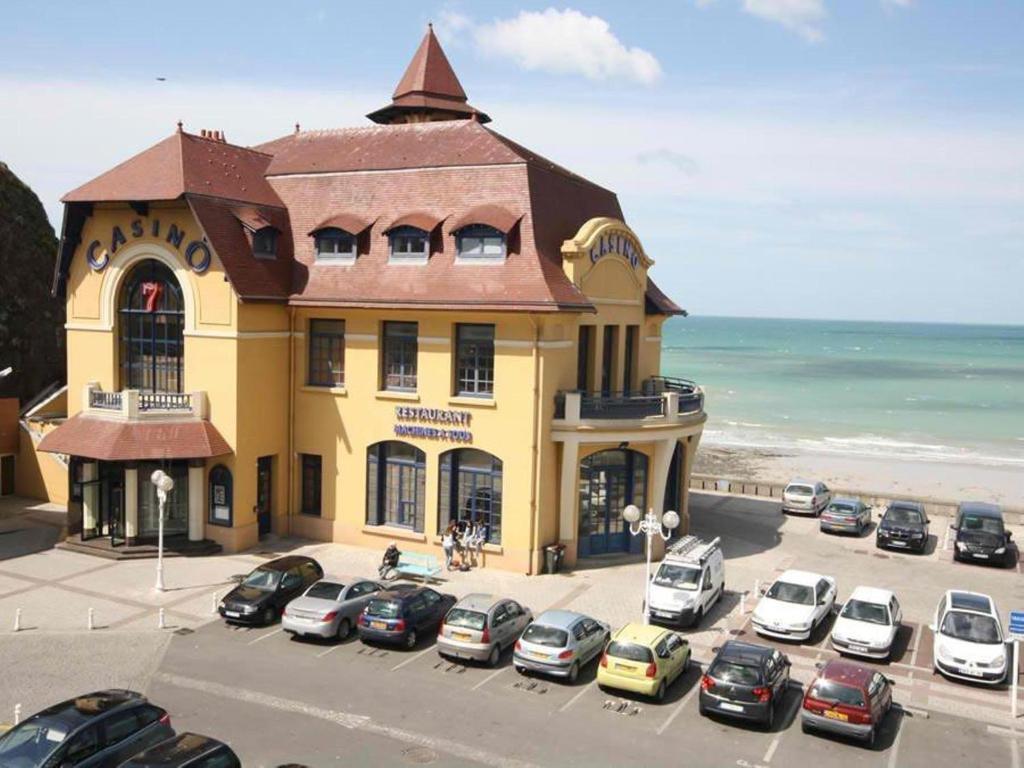 Hotel Des Bains Granville Ngoại thất bức ảnh