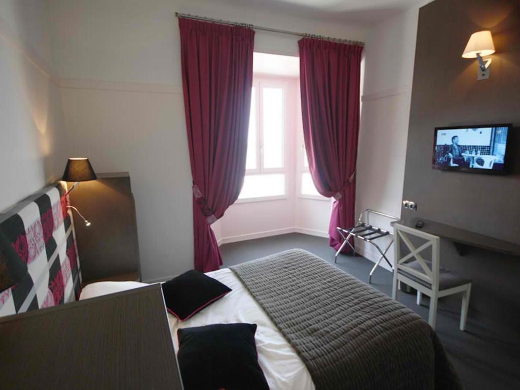 Hotel Des Bains Granville Ngoại thất bức ảnh