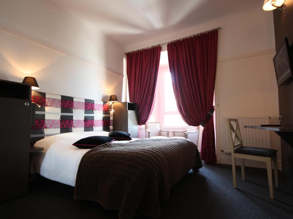 Hotel Des Bains Granville Ngoại thất bức ảnh