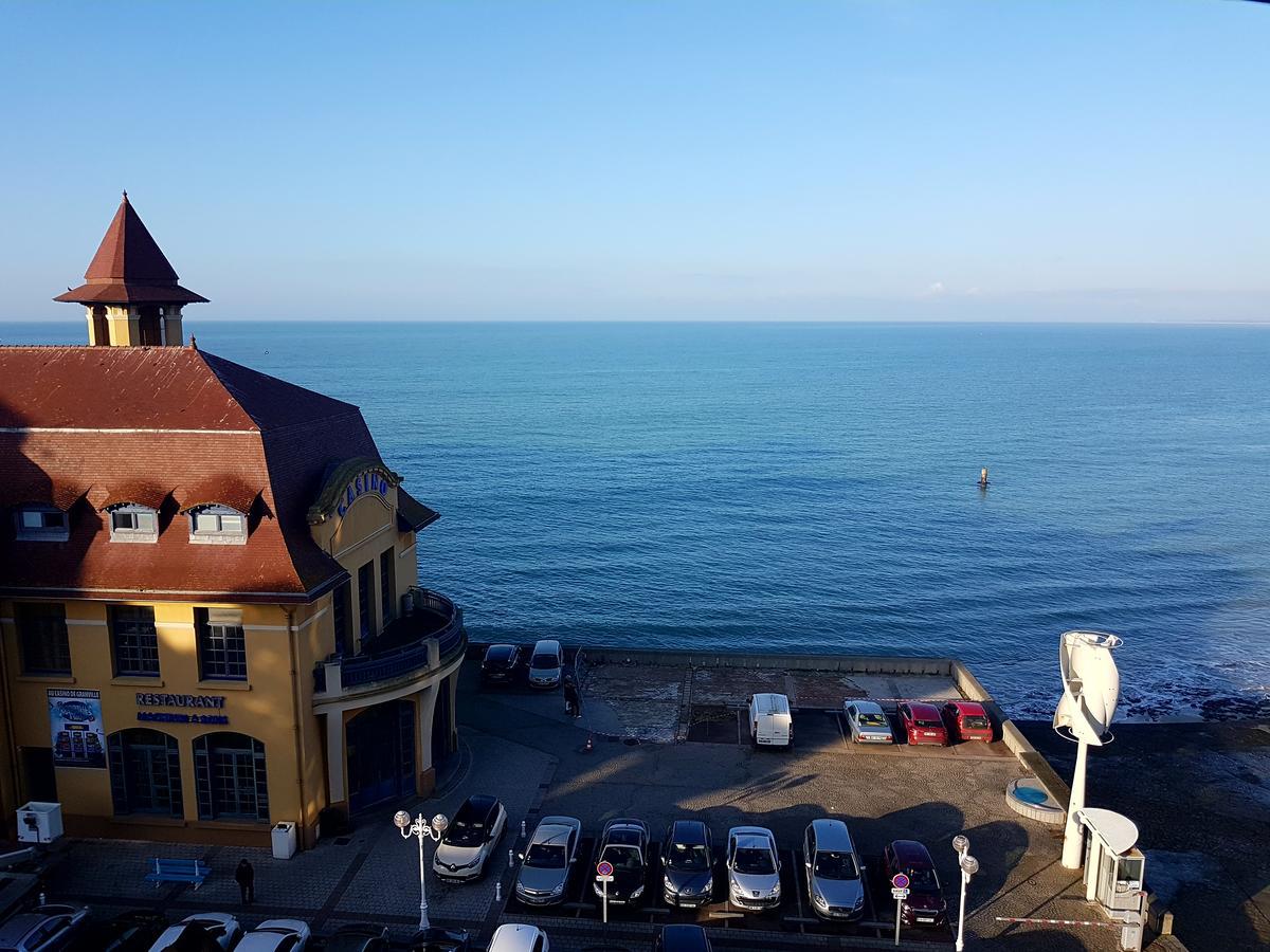 Hotel Des Bains Granville Ngoại thất bức ảnh