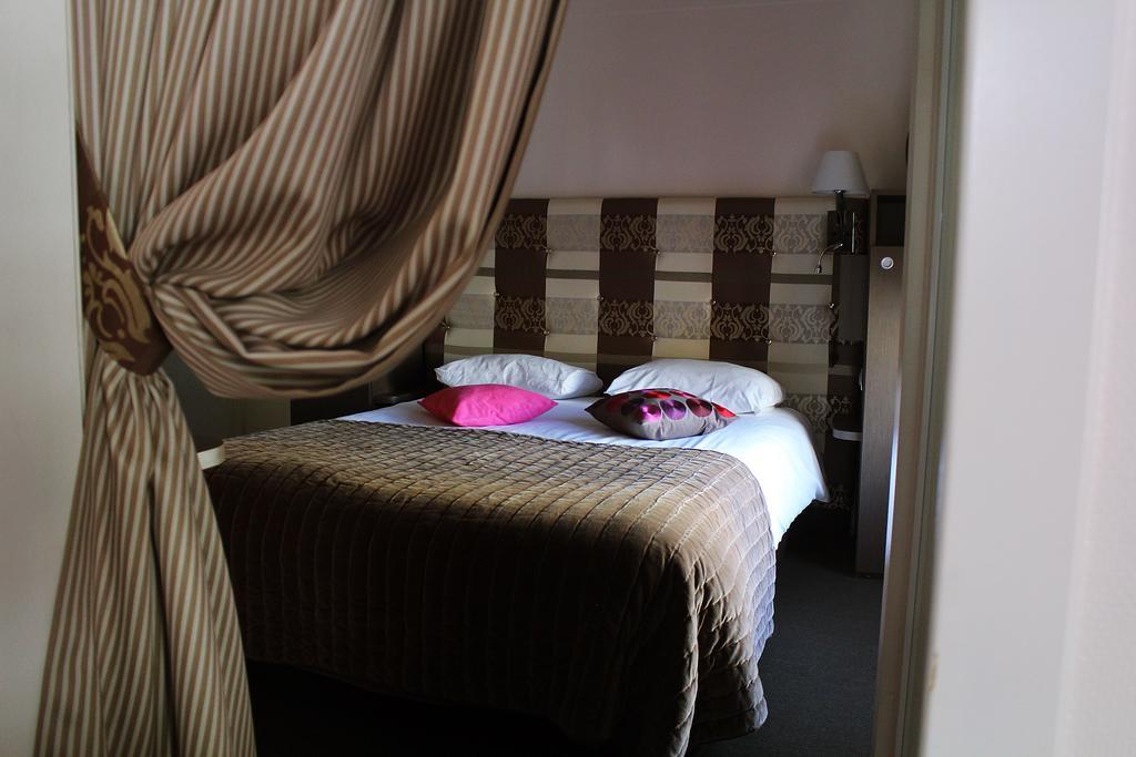 Hotel Des Bains Granville Phòng bức ảnh