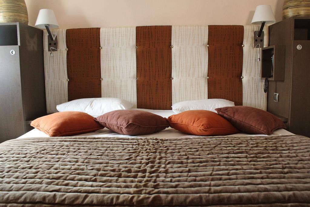 Hotel Des Bains Granville Ngoại thất bức ảnh